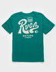 RVCA Tactix Boys Tee image number 2
