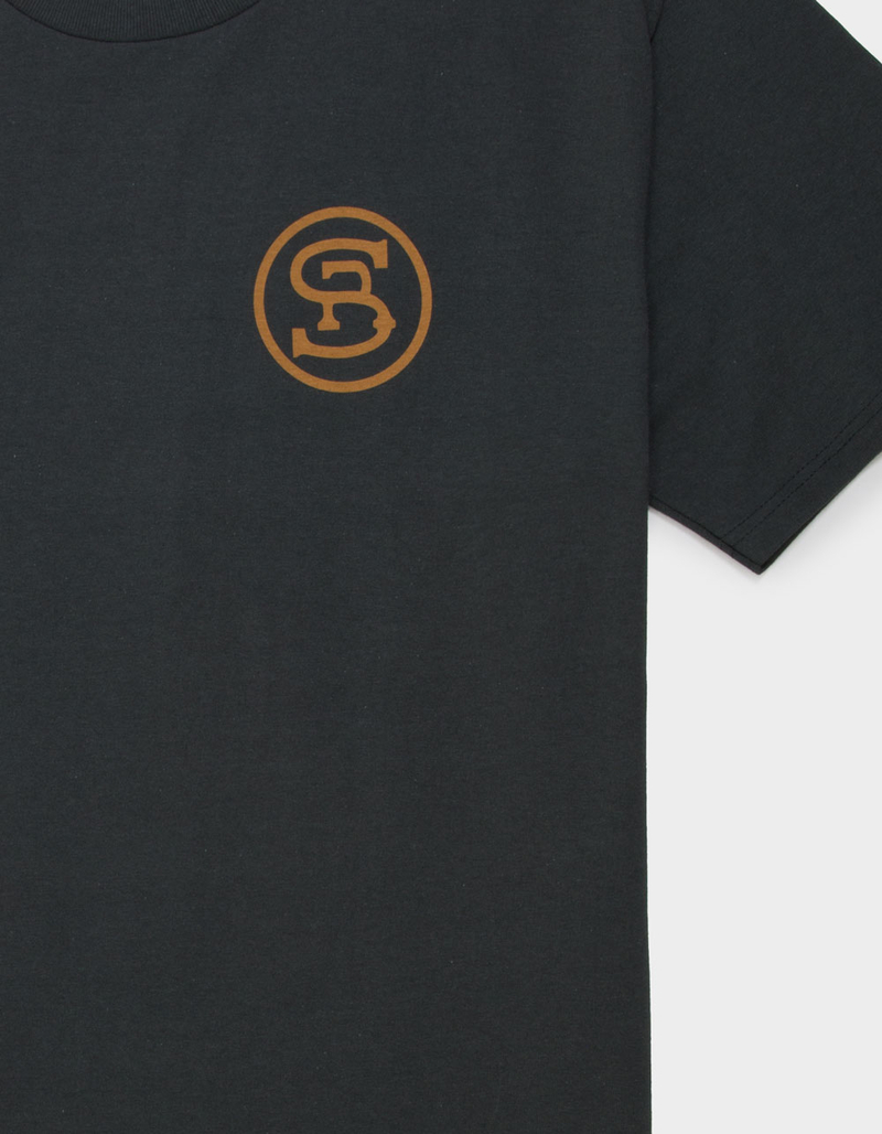 SEAGER Ride For The Brand Mens Tee image number 3