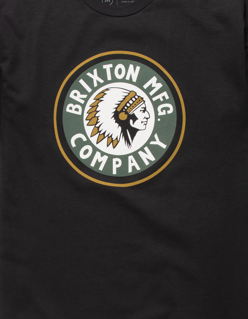 BRIXTON Rival Mens T-Shirt image number 1