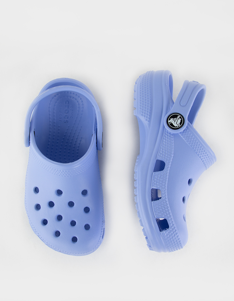 CROCS Classic Toddler Clogs image number 4