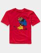 THE NORTH FACE Fishing Bear Little Boys T-Shirt (4-7) image number 1