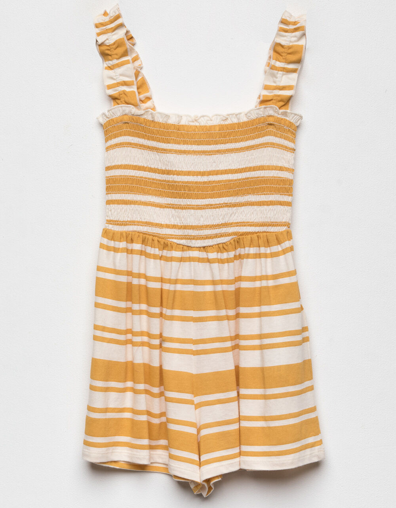 BILLABONG Come Around Girls Romper image number 0