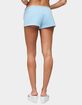 EDIKTED Argentina Low Rise Shorts image number 3
