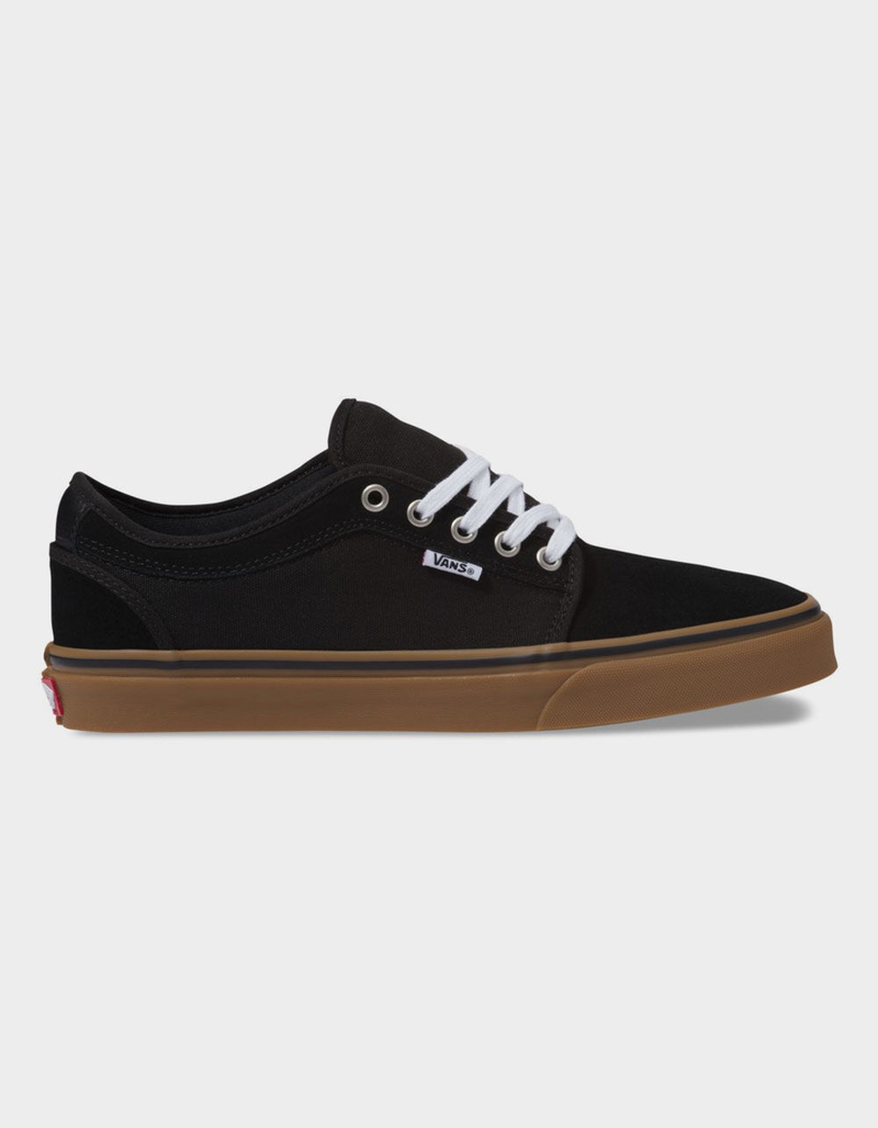 chukka low black