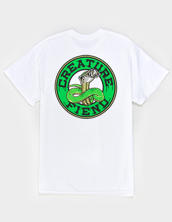 CREATURE Strike Fast Mens Tee Primary Image