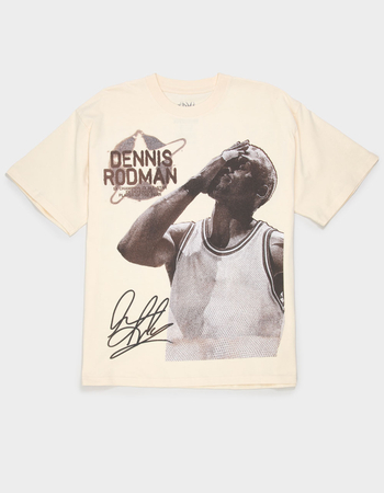 RODMAN Stats Mens Boxy Tee Primary Image