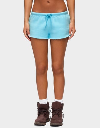 EDIKTED Edikted Cutie Sweat Shorts Primary Image
