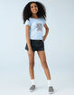 RSQ Girls A-Line Shorts image number 1