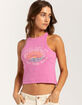 HURLEY Born From Water Womens Tank Top image number 1