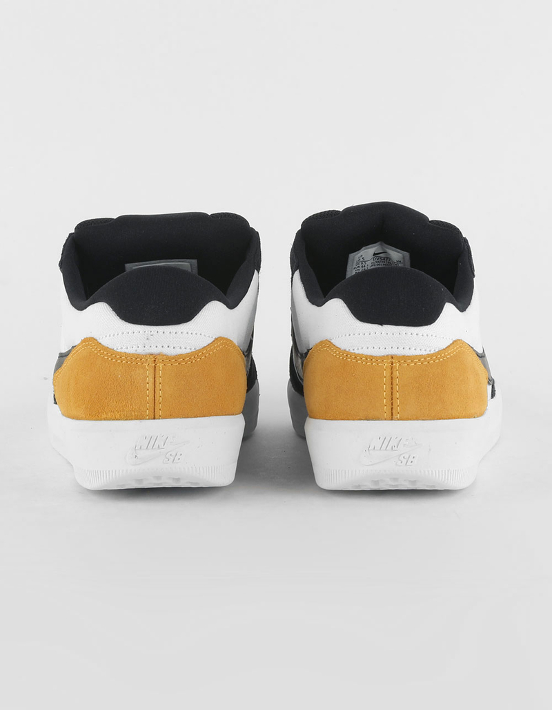 NIKE SB Force 58 Mens Shoes WHITE COMBO Tillys