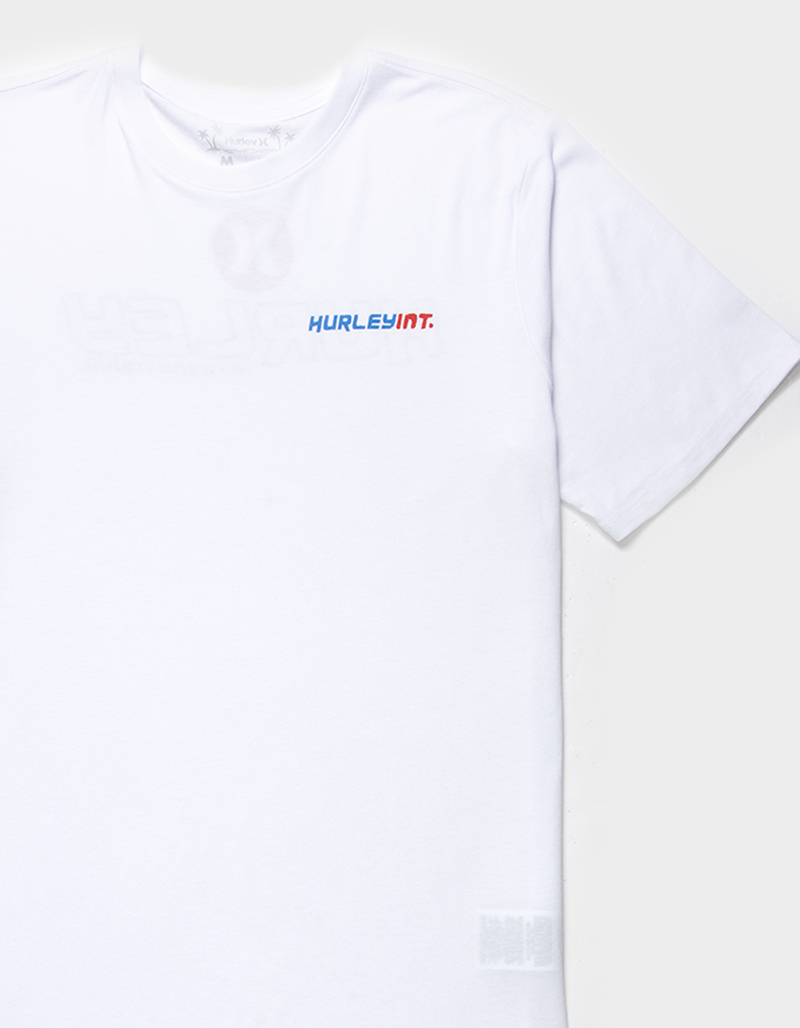 HURLEY Everyday 25th S2 Mens Tee image number 3