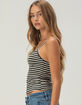 TILLYS Womens Striped Cami image number 3