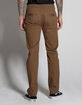 RSQ New York Mens Slim Straight Stretch Chino Pants image number 4