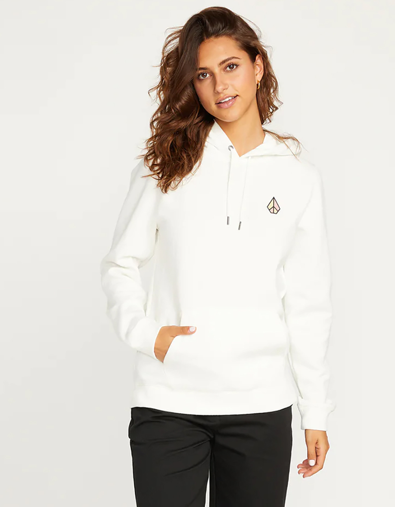 VOLCOM Truly Deal Womens Hoodie image number 1