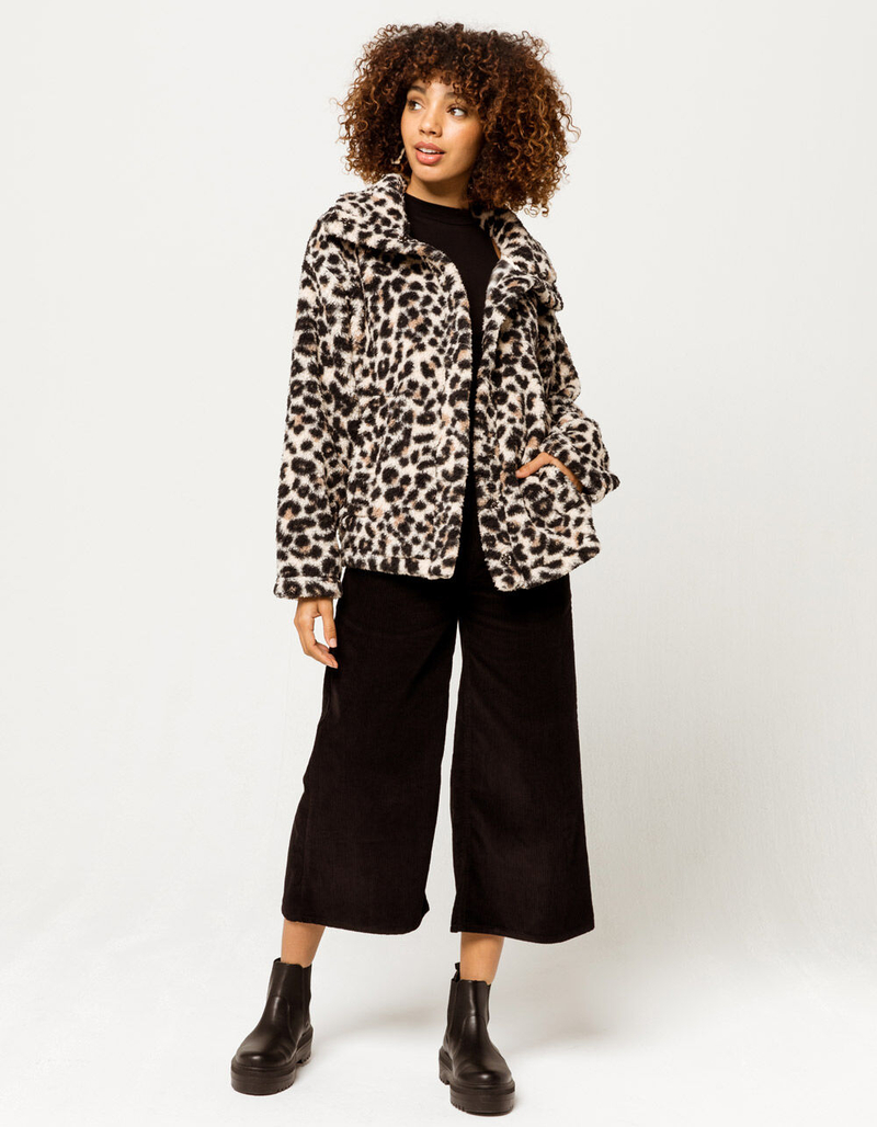 BILLABONG Cozy Days Sherpa Womens Jacket image number 4