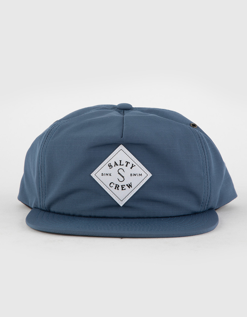 SALTY CREW Tippet Rip 5 Panel Mens Snapback Hat image number 1