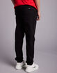 RSQ Boys Twill Jogger Pants image number 4