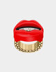 FOSSIL Lips Watch Ring image number 7