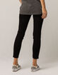 RSQ Cali High Rise Ankle Womens Ripped Skinny Jeans image number 3