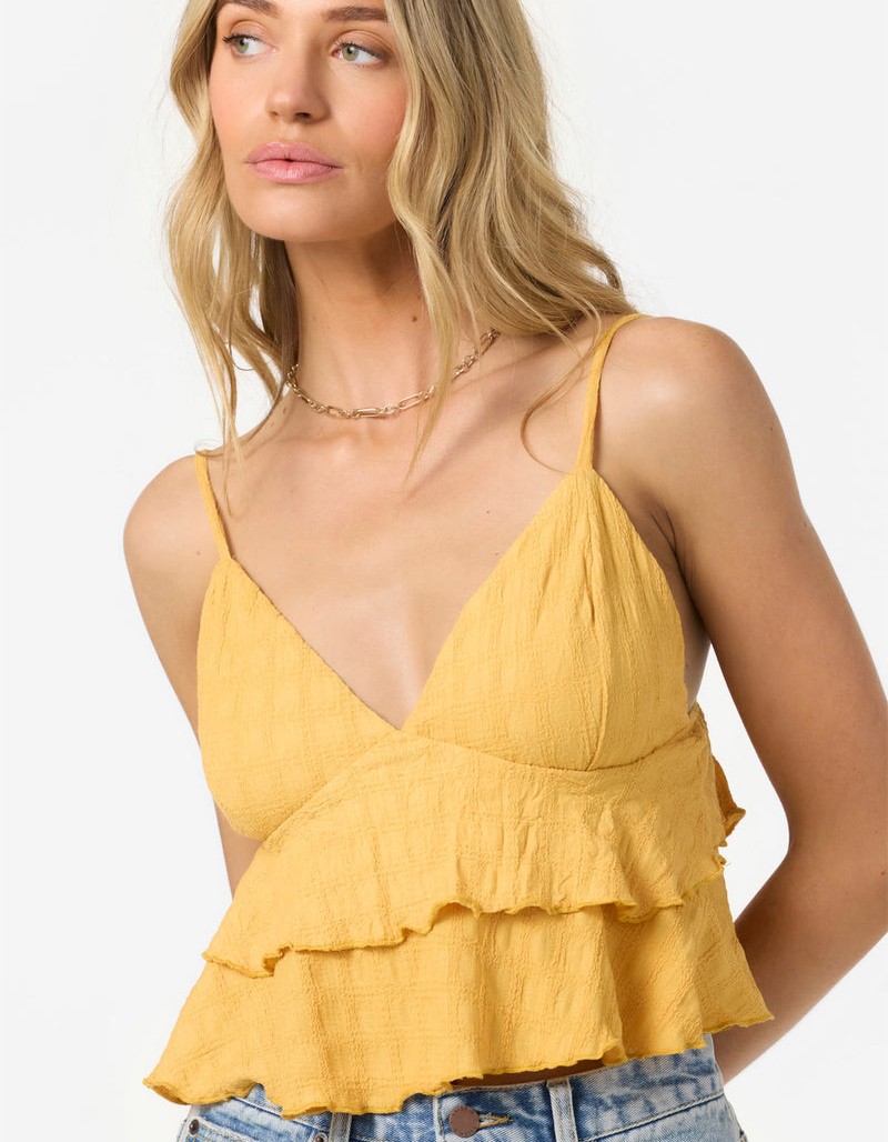 O'NEILL Chloey Womens Sleeveless Top image number 2