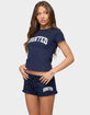 EDIKTED Sporty Babe Edikted Tee image number 2