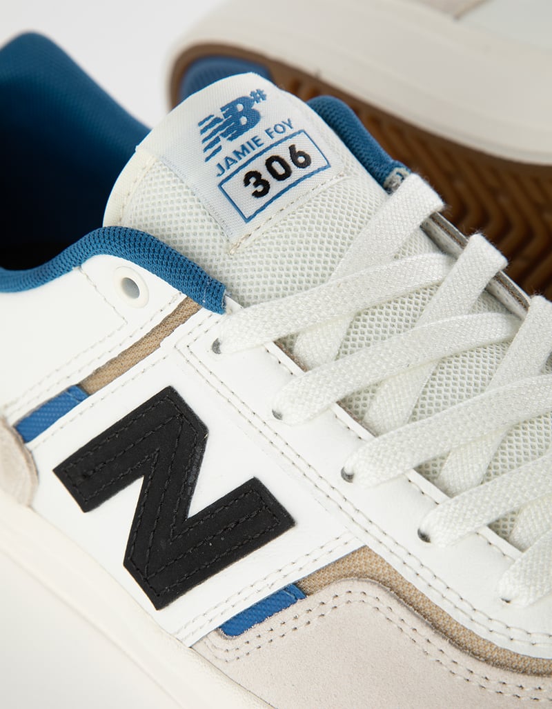 NEW BALANCE Numeric Jamie Foy 306 Mens Shoes image number 4