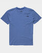 THE NORTH FACE Wander UV Mens T-Shirt image number 1