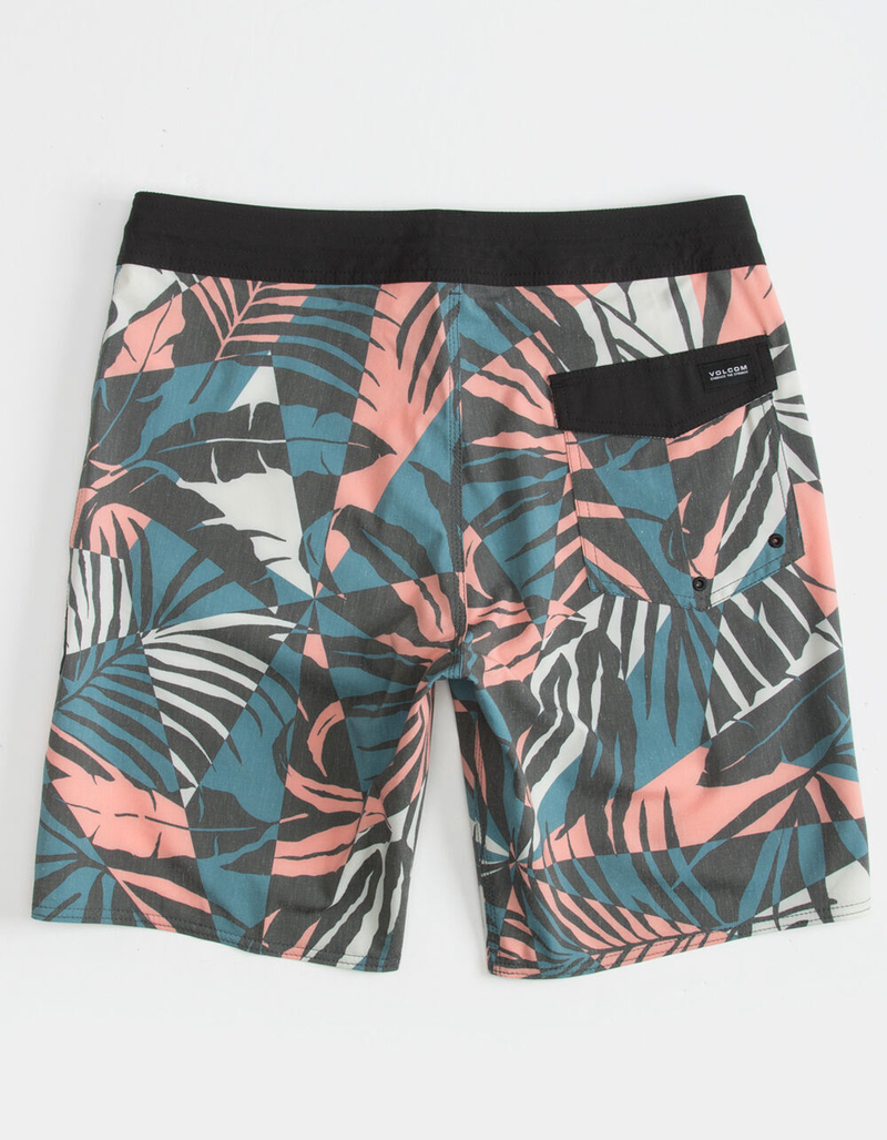 VOLCOM Labrynth Stoney Mens Boardshorts image number 5