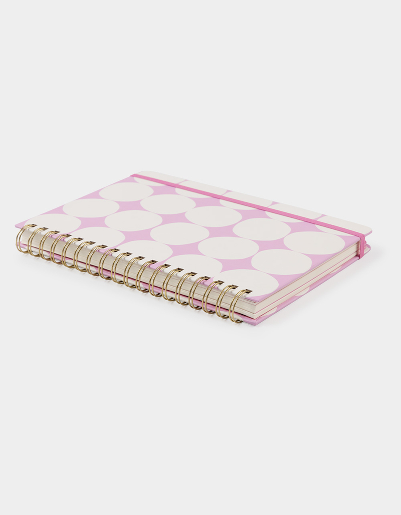 STUDIO OH! Darling Dots Undated Tri-Tab Planner image number 1