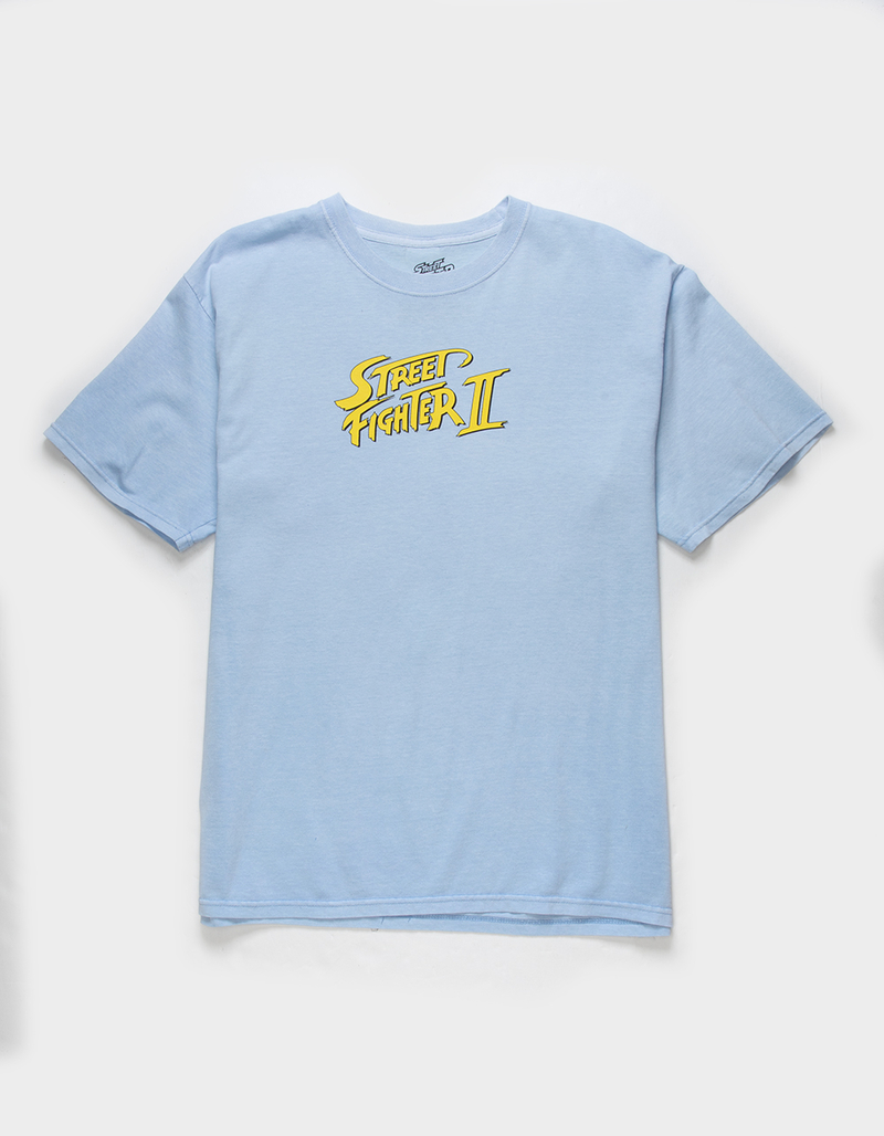 STREET FIGHTER II Mens Tee image number 1