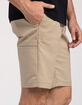 DICKIES Desert Mens Slim Fit Work Shorts image number 7