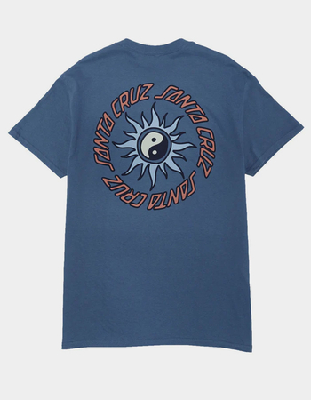 SANTA CRUZ Sol Spiral Mens Tee Primary Image
