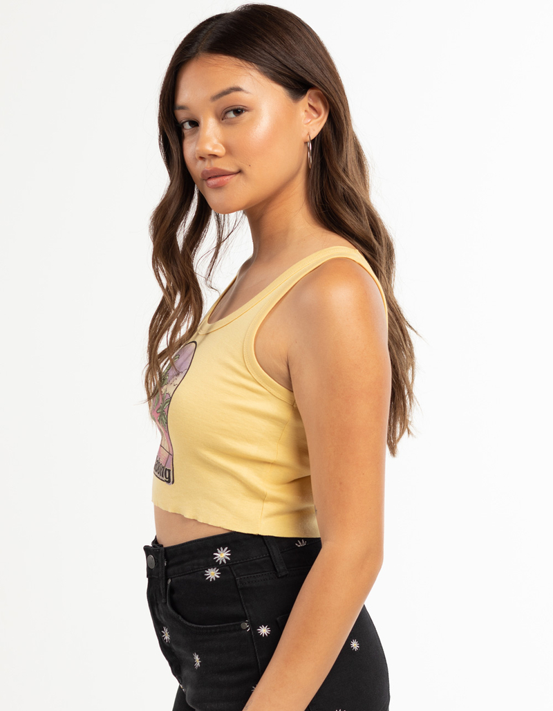 BILLABONG Parade Womens Crop Tank Top image number 1