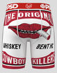 PSD Whiskey Bent Mens Boxer Briefs image number 4