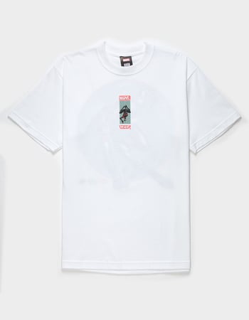 HUF x Marvel Great Power Mens Tee Alternative Image