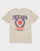 INDIANA Basketball Western Conference Unisex Tee image number 1