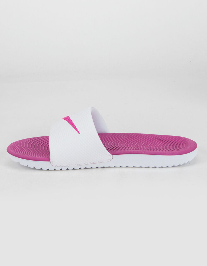 NIKE Kawa Womens Slide Sandals image number 2