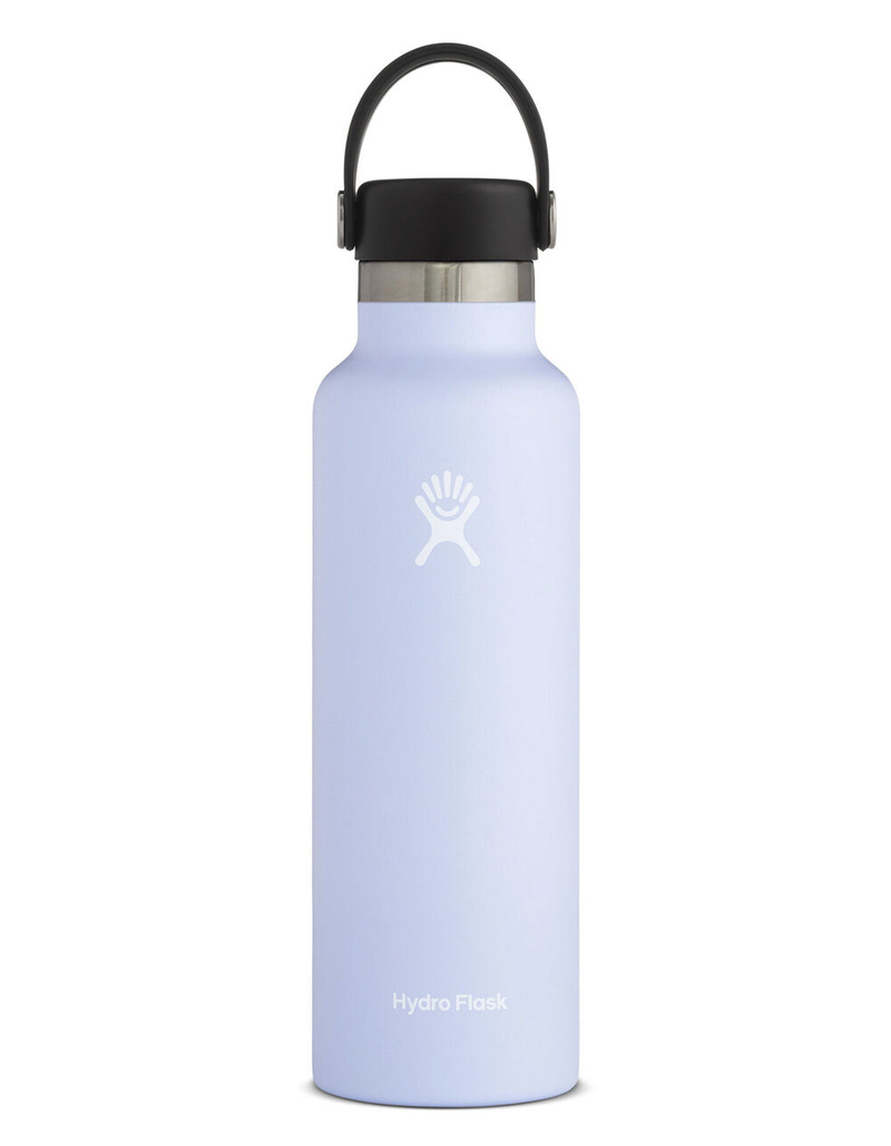 HYDRO FLASK Fog 21oz Standard Mouth Water Bottle image number 0