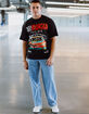 TILLYS x NASCAR Racecar Mens Boxy Tee image number 4
