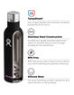 HYDRO FLASK Carnation 25oz Wine Bottle image number 3