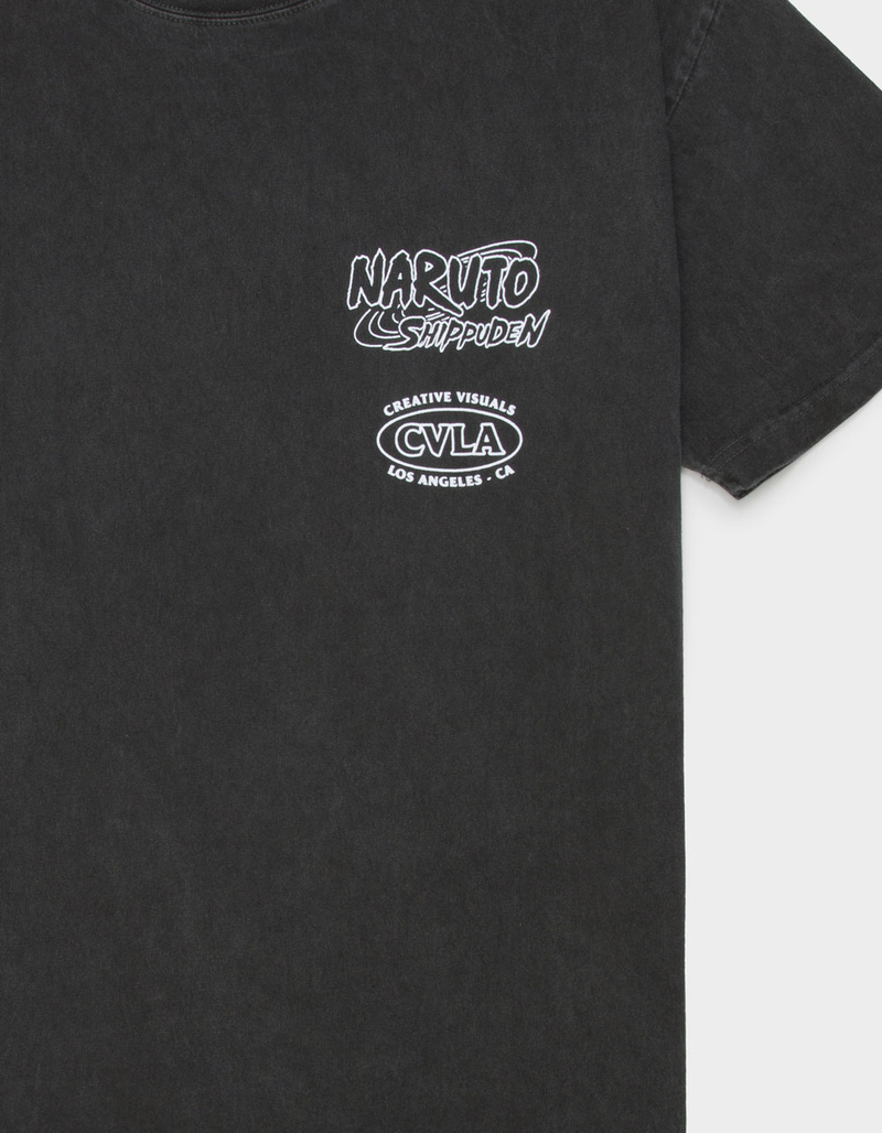 CVLA x Naruto Itachi Mens Boxy Tee image number 3