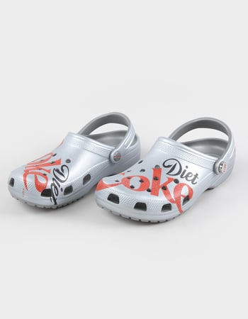 CROCS Diet Coke Classic Clogs Alternative Image