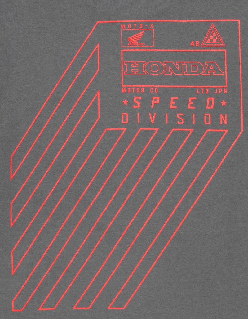 HONDA Speed Division Boys Tee image number 2