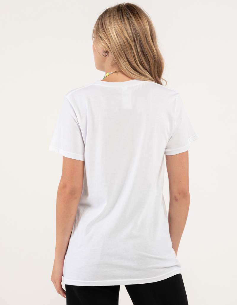 USA Heart Flag Unisex Tee image number 3