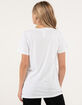 USA Heart Flag Unisex Tee image number 4