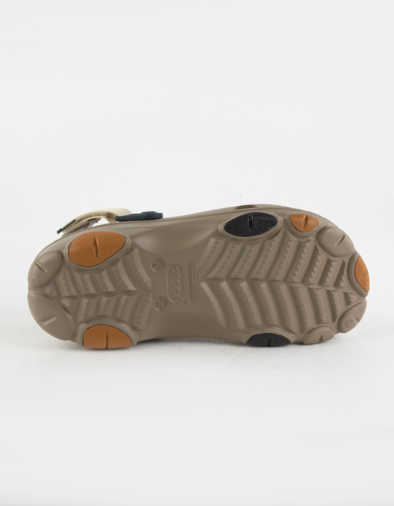 CROCS All Terrain Mens Clogs image number 2