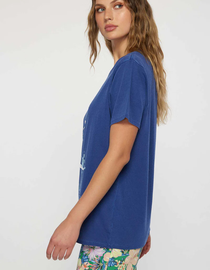 O'NEILL Party Wave Womens Oversized Tee image number 1