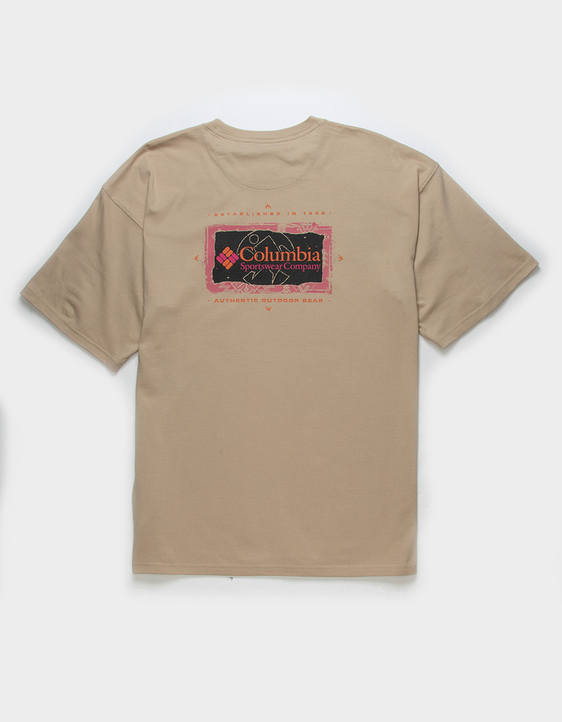 COLUMBIA Wintertrainer Mens Tee image number 0