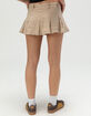 BDG Urban Outfitters Ruby Womens Linen Skort image number 4