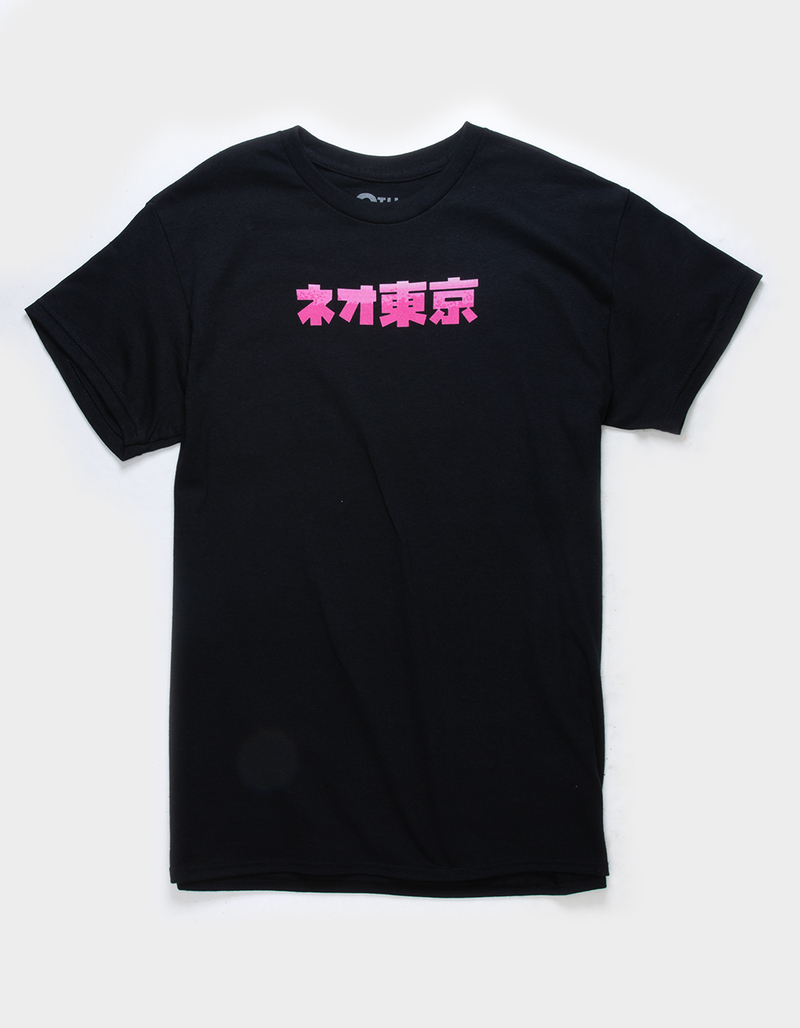 9TH LIFE Neo Tokyo Mens Tee image number 1